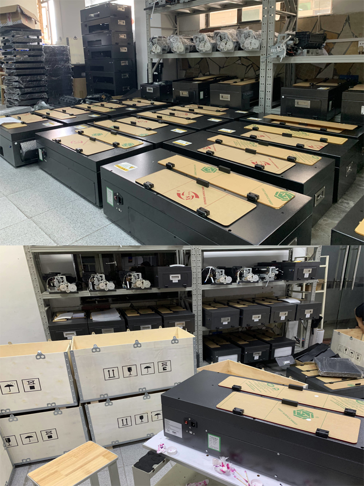 跨界融合 小型A3柯氏燙畫與DTG卷材服裝印花機在建筑材料領(lǐng)域的創(chuàng)新應(yīng)用