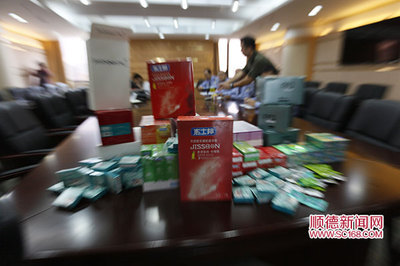 嚴(yán)打假冒偽劣 順德破獲全區(qū)首宗銷售假冒計生用品案件